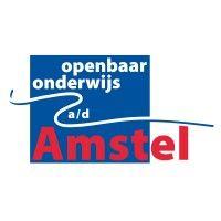 openbaar onderwijs aan de amstel logo image