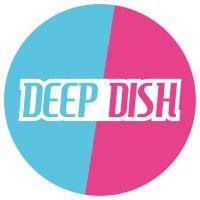 deep dish beach logo image