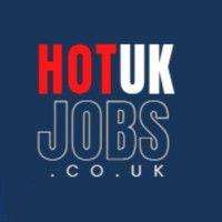 hot uk jobs logo image