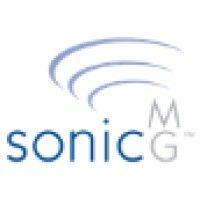 the sonic management group logo image