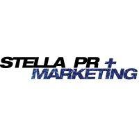 stella pr + marketing logo image