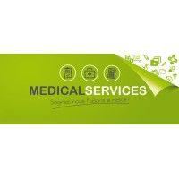 médical services logo image