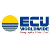 ecu worldwide pakistan logo image