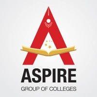 aspire group of colleges logo image