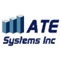 ate systems logo image