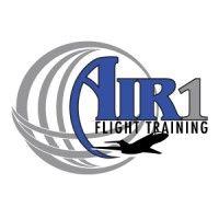 air1 flight training logo image