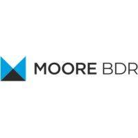 moore bdr logo image