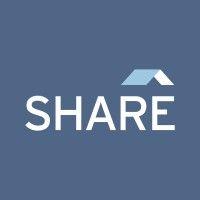 share logo image