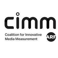 coalition for innovative media measurement (cimm) logo image