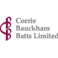 corrie bauckham batts ltd logo image