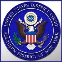 united states district court, southern district of new york logo image