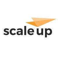 scale up logo image