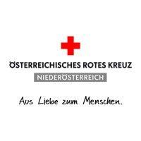 österreichisches rotes kreuz niederösterreich logo image