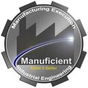 logo of Manuficient Consulting