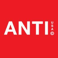 anti-agency logo image