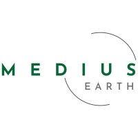 medius earth logo image