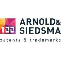 arnold & siedsma logo image