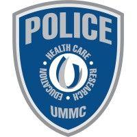 ummc police logo image