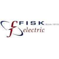 fisk electric co. logo image