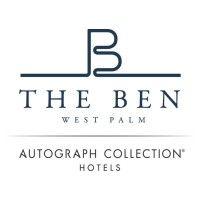 the ben hotel logo image