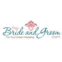 the bride and groom.com logo image