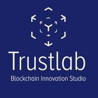 trustlab blockchain innovation studio logo image