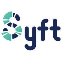 syft analytics logo image