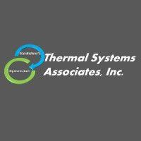 thermal systems associates, inc. logo image