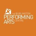 logo of The Burlington Performing Arts Centre