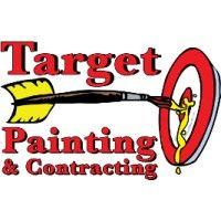 target painting & contracting logo image