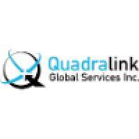 quadralink global services logo image