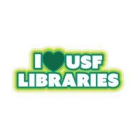 university of south florida libraries logo image