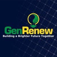 genrenew logo image