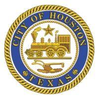 city of houston mayor's office logo image