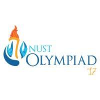 nust olympiad logo image