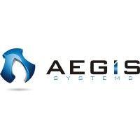 aegis systems logo image