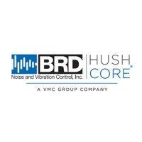 brd hushcore® logo image