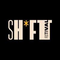 sh*ft festival logo image