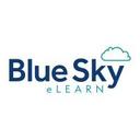 logo of Blue Sky Elearn