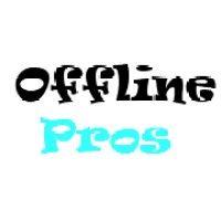 offline pros logo image