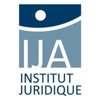 institut juridique d'aquitaine logo image