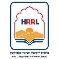 hpcl rajasthan refinery limited