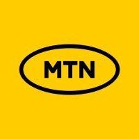 mtn uganda logo image