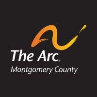 the arc montgomery county logo image