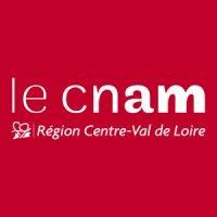 le cnam en région centre-val de loire logo image