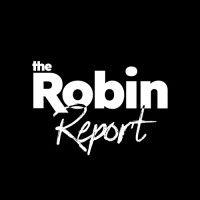 the robin report logo image