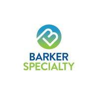 barker specialty company logo image