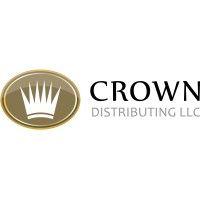 crown distributing logo image