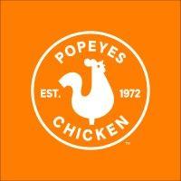 popeyes romania logo image