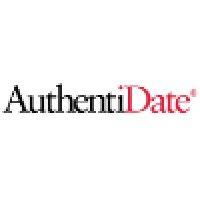 authentidate holding corp. logo image